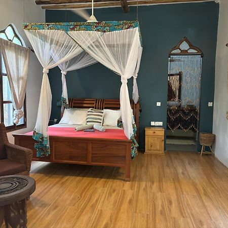 Dreamland Bungalows Michamvi Kae Экстерьер фото