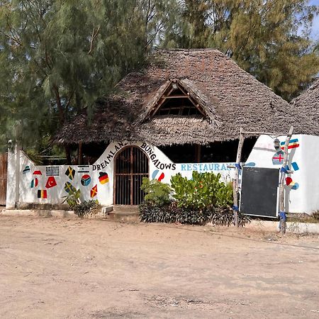 Dreamland Bungalows Michamvi Kae Экстерьер фото