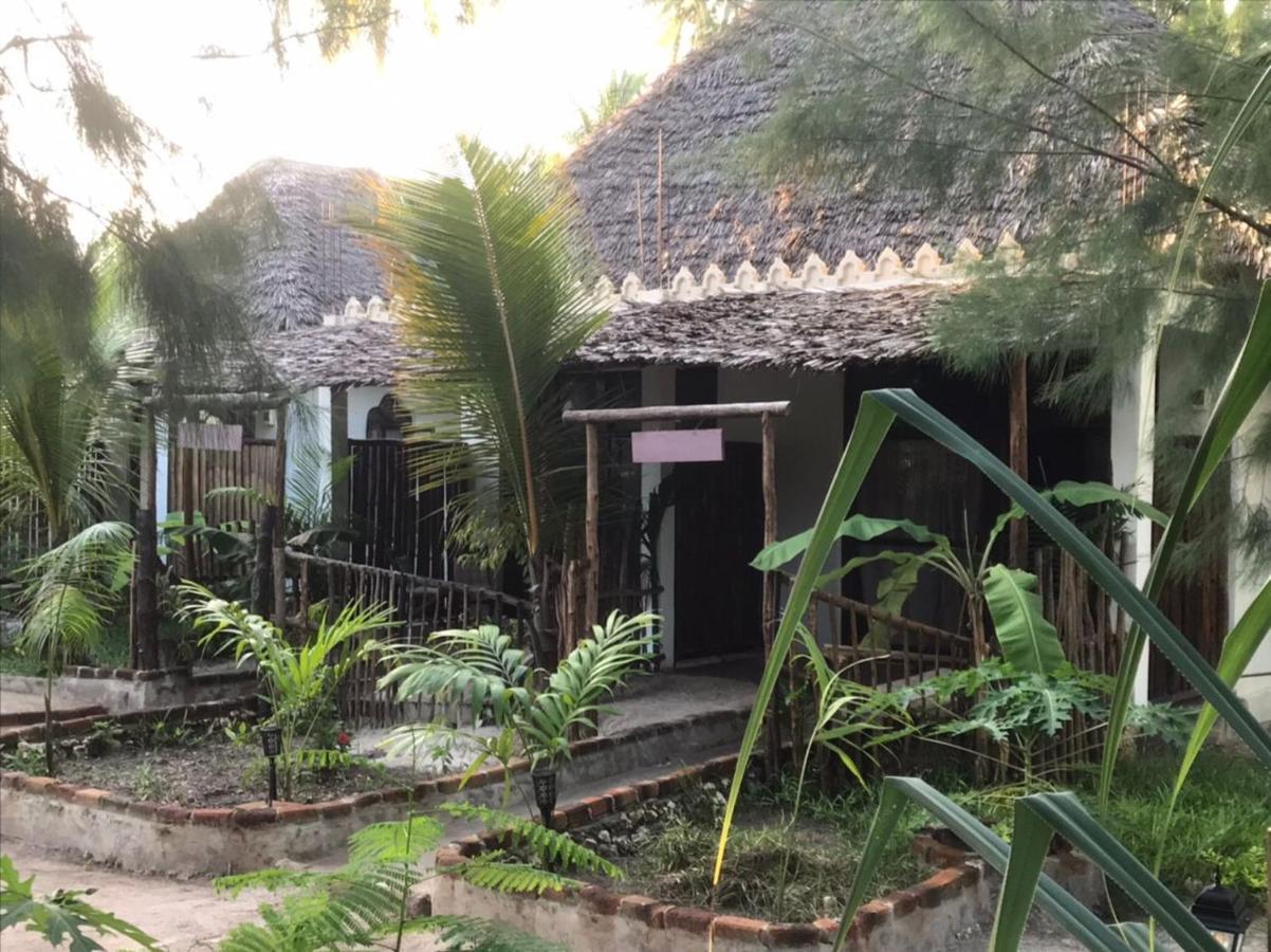 Dreamland Bungalows Michamvi Kae Экстерьер фото
