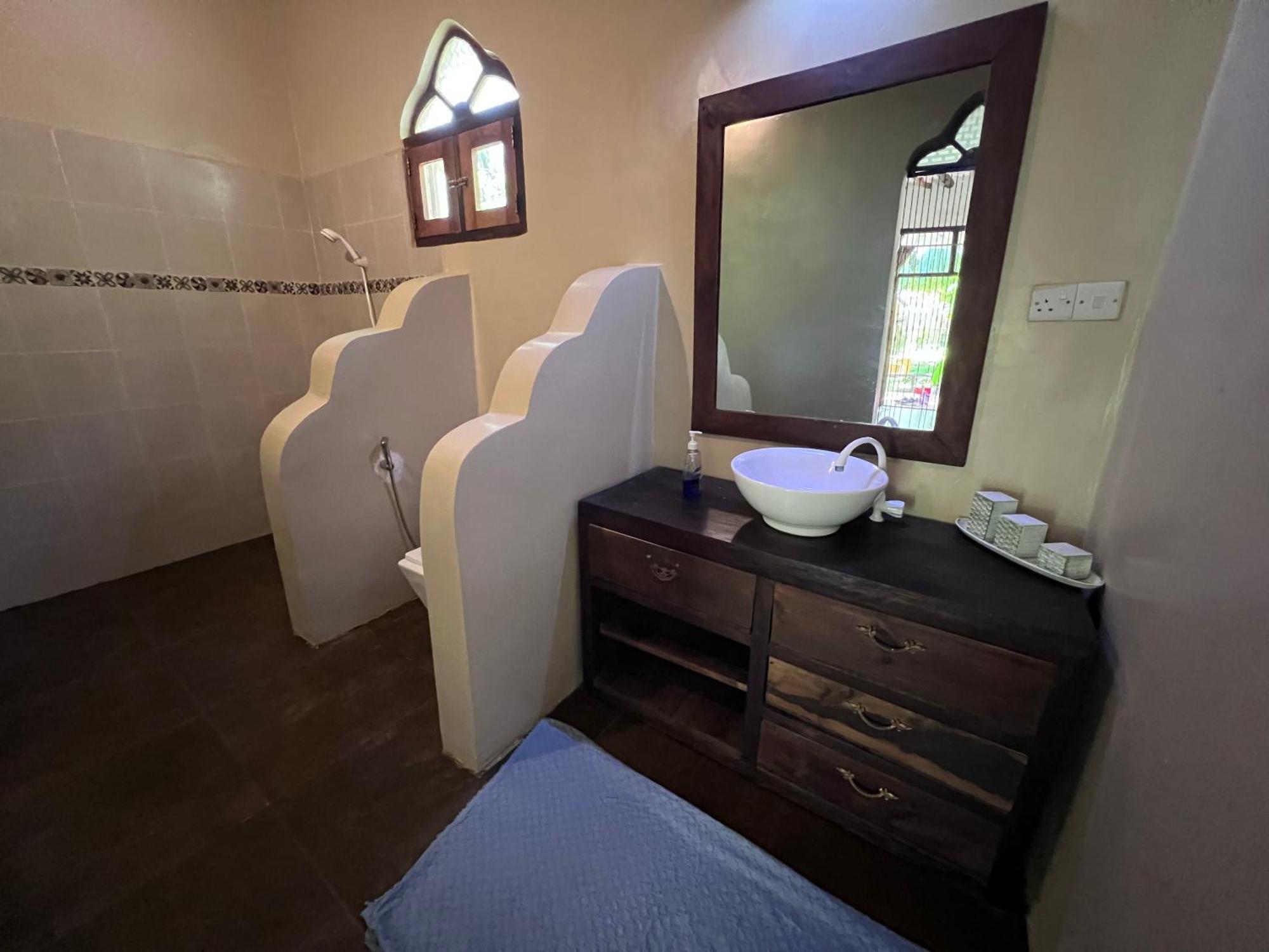 Dreamland Bungalows Michamvi Kae Экстерьер фото