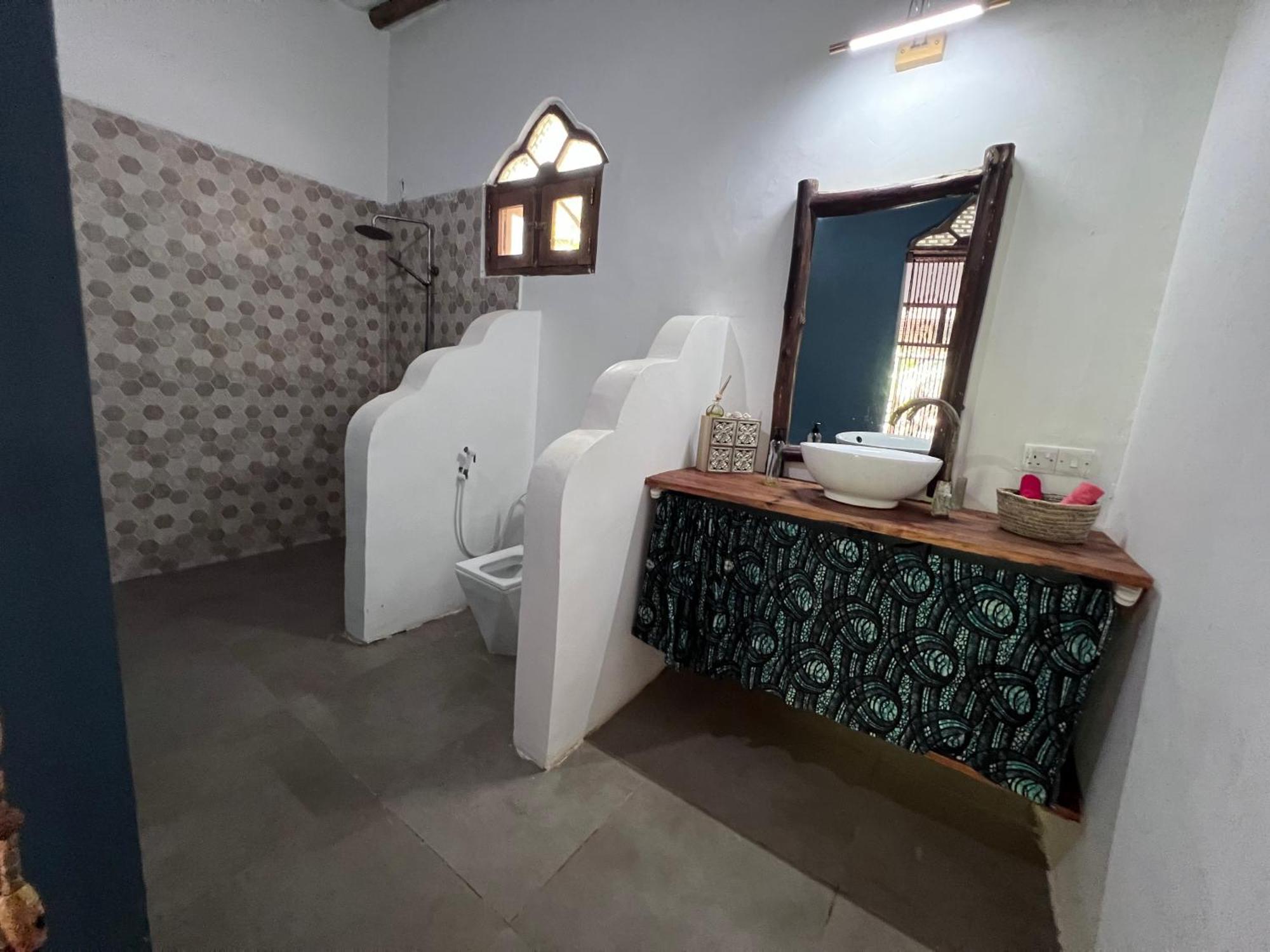 Dreamland Bungalows Michamvi Kae Экстерьер фото