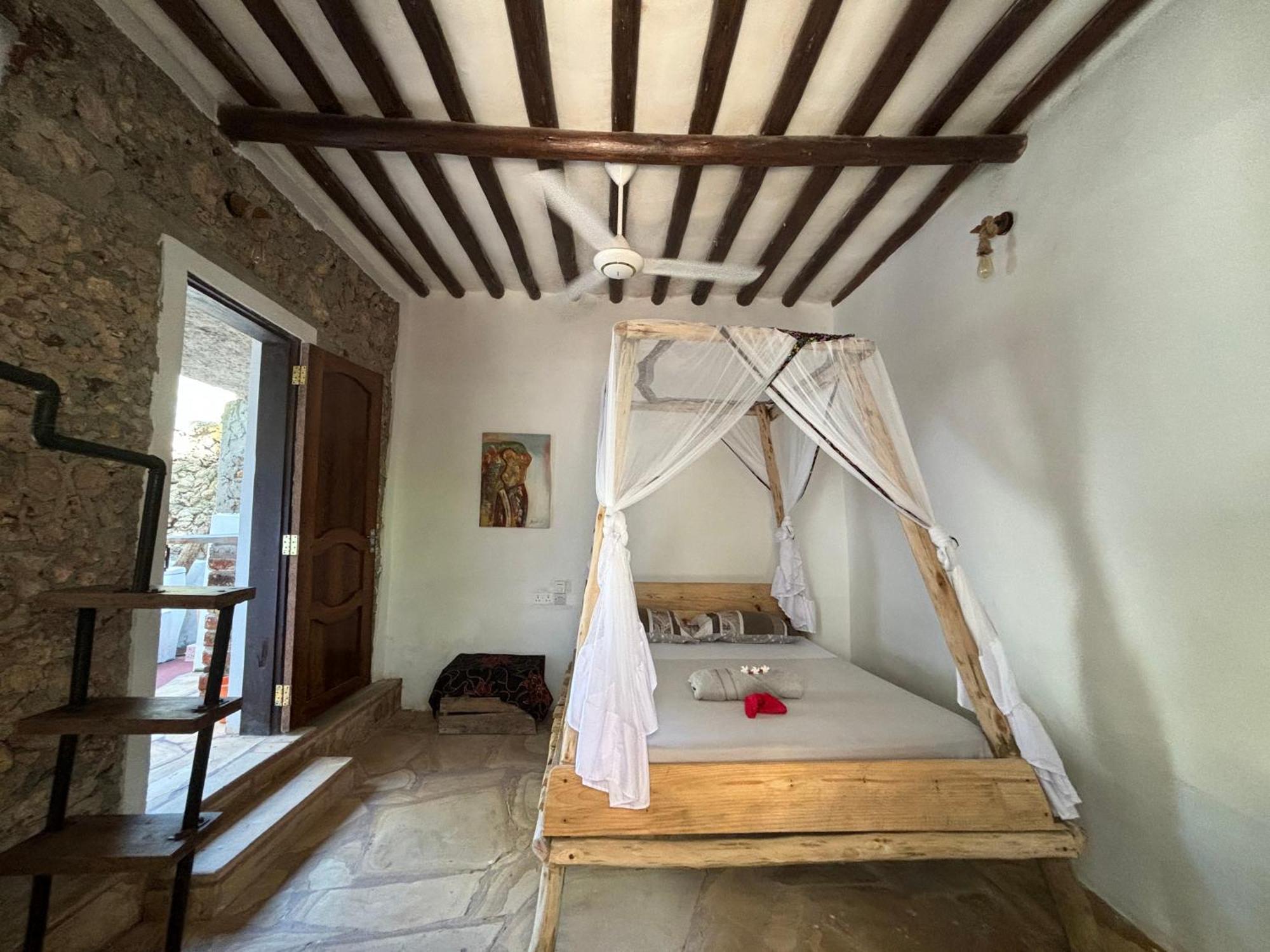 Dreamland Bungalows Michamvi Kae Экстерьер фото