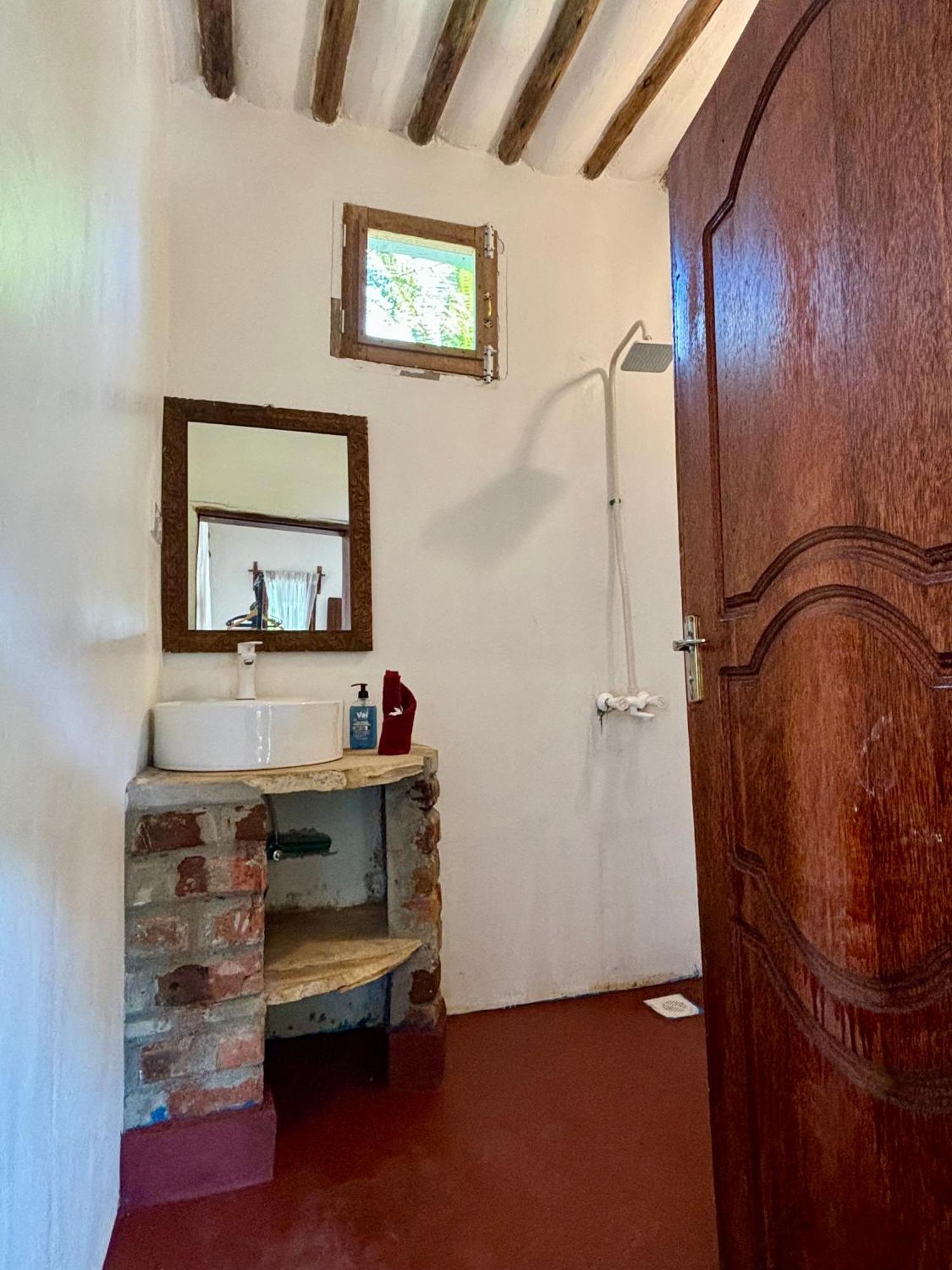 Dreamland Bungalows Michamvi Kae Экстерьер фото