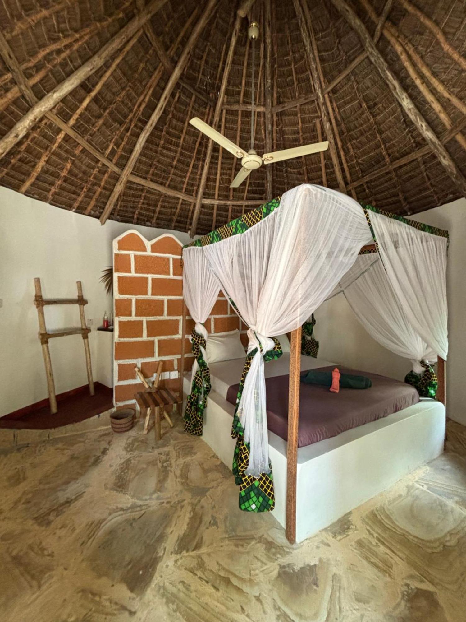 Dreamland Bungalows Michamvi Kae Экстерьер фото