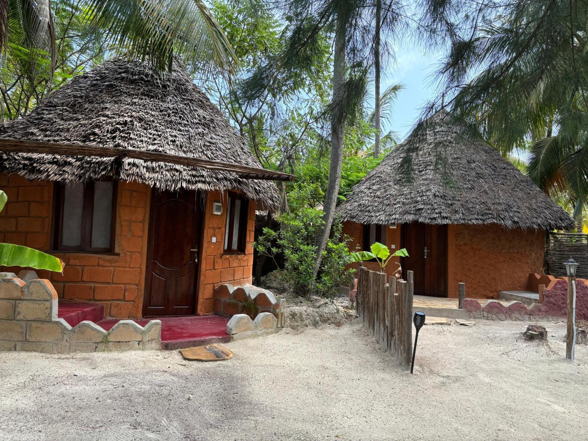 Dreamland Bungalows Michamvi Kae Экстерьер фото