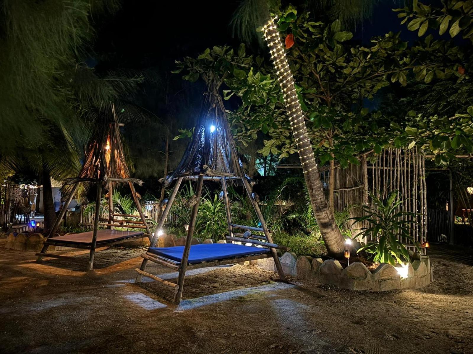 Dreamland Bungalows Michamvi Kae Экстерьер фото