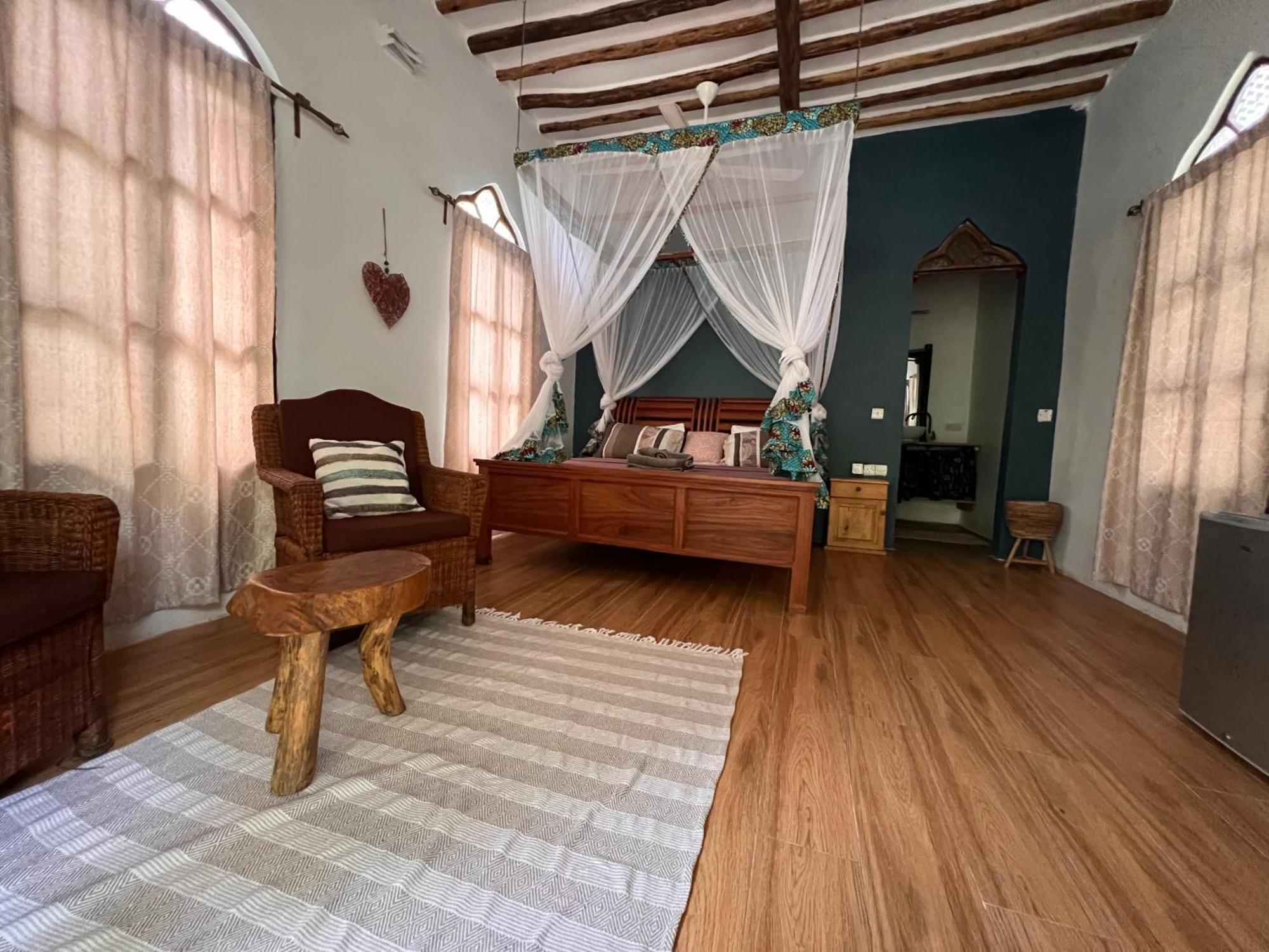 Dreamland Bungalows Michamvi Kae Экстерьер фото